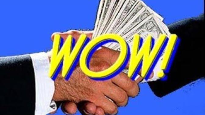 Why is everyone in the US ok with lobbying?