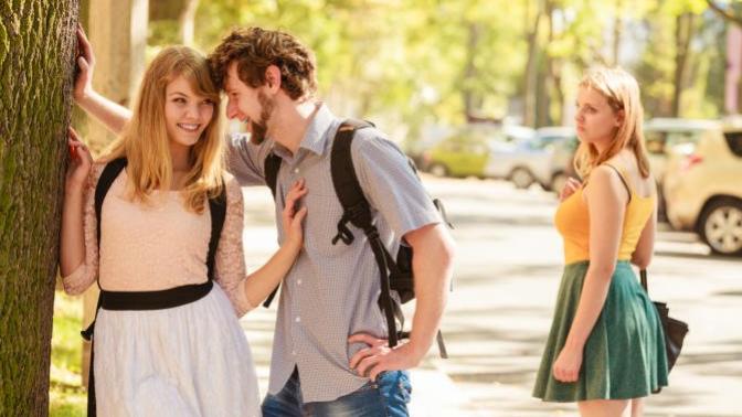 Am I being jealous/overreacting, or is my reason for being upset valid?