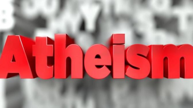 What's your opinion on atheism?
