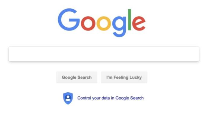 If you sleep and wakeup in 2050, what's the first thing you'll Google?