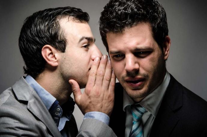 Is there anyone that you can talk about absolutely ANYTHING, knowing they will not betray you, including the most personal things, even sex?