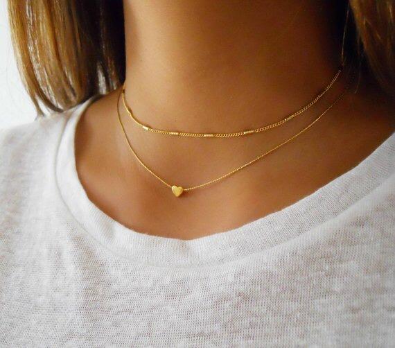 Gold or Silver jewelry on women?