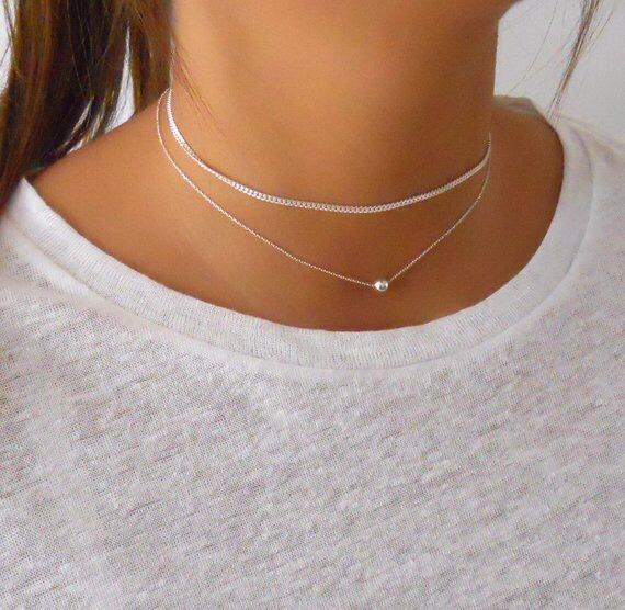 Gold or Silver jewelry on women?