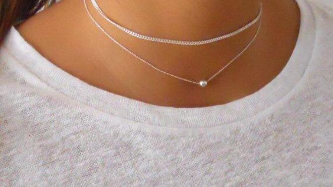 Gold or Silver jewelry on women?