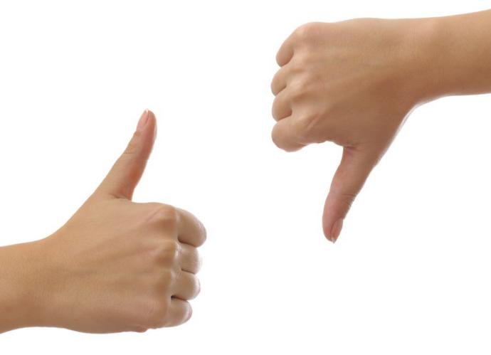 Does it hurt your feelings when someone down votes your comment, or answer, to a GAG question for, what seems like, no reason at all?