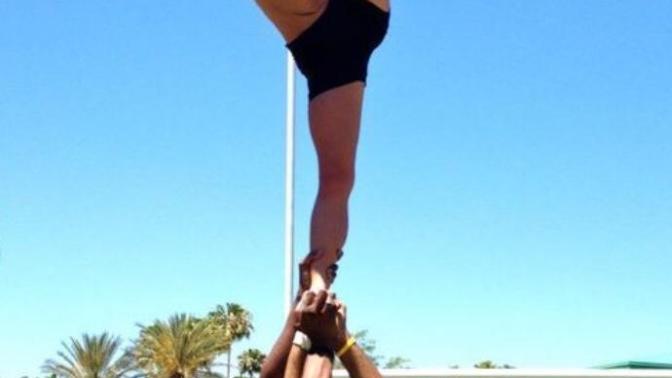 Why are cheerleaders Viewed as Dumb?