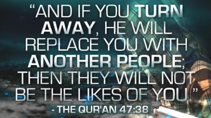 Why Do YOU Think 6 Million People Worldwide Convert To Islam A Year?
