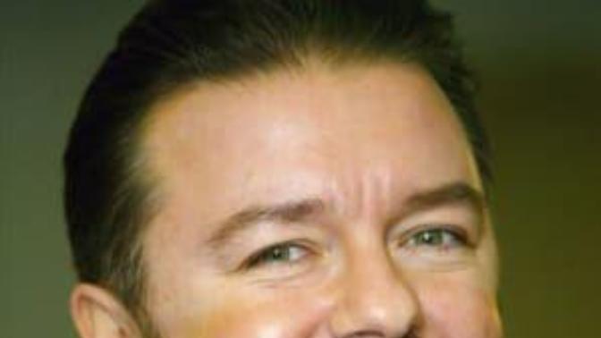 Do you agree with Ricky Gervais?