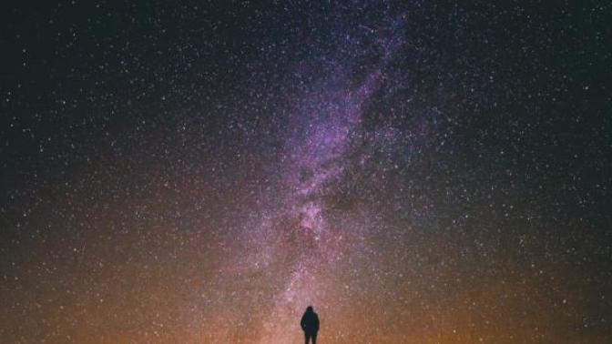 Can atheism explain how the universe is created and maintained in the first place?