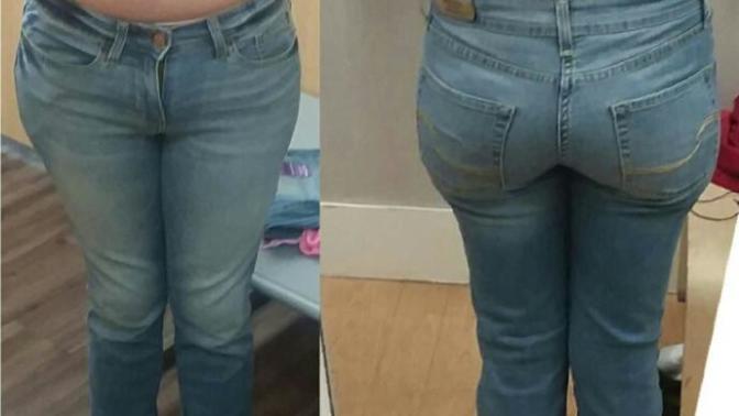 Am I Too Fat For These Jeans?