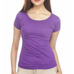 What is your favorite color t-shirt that girls/women wear and why? 