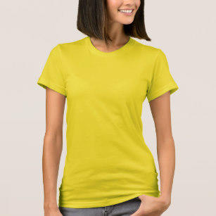 What is your favorite color t-shirt that girls/women wear and why? 