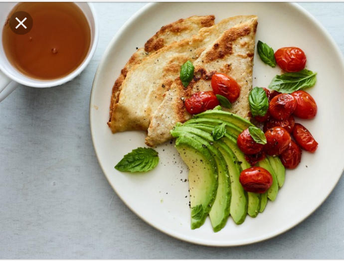 Which breakfast would you eat? Looks more appetizing? 