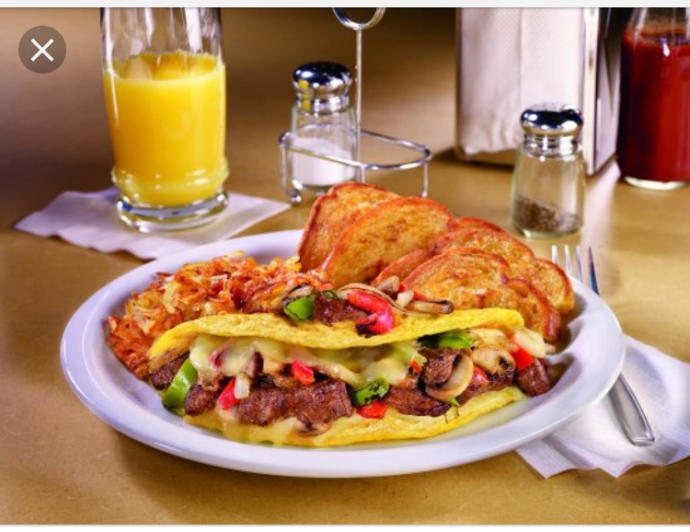 Which breakfast would you eat? Looks more appetizing? 