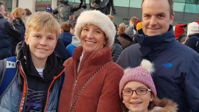 What would you do if you lost your ENTIRE FAMILY to a TERRORIST ATTACK?