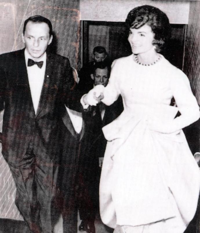 Was Jackie Kennedy a slut& a golddigger?