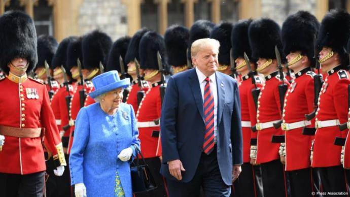Is it right to grant Donald Trump a full state visit to the UK?