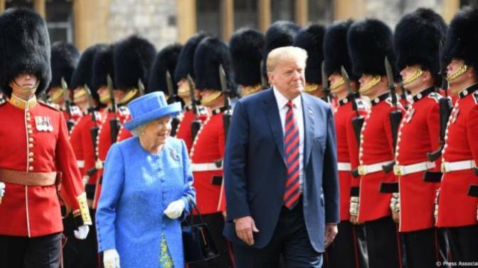 Is it right to grant Donald Trump a full state visit to the UK?