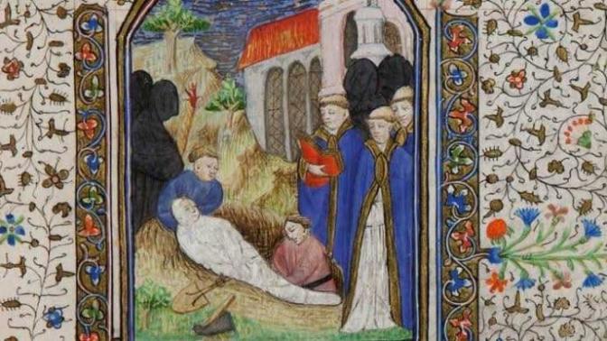 Thoughts on medieval art?