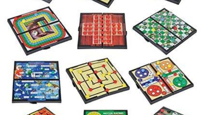 What your favorite board game?