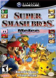 Of all Super Smash Bros. games, which is your favorite? Which character do you main?