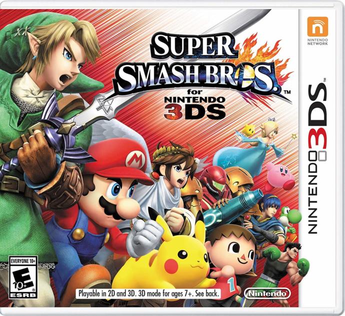 Of all Super Smash Bros. games, which is your favorite? Which character do you main?