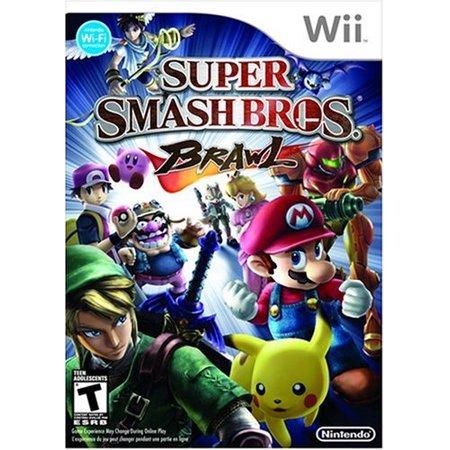 Of all Super Smash Bros. games, which is your favorite? Which character do you main?