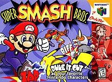 Of all Super Smash Bros. games, which is your favorite? Which character do you main?