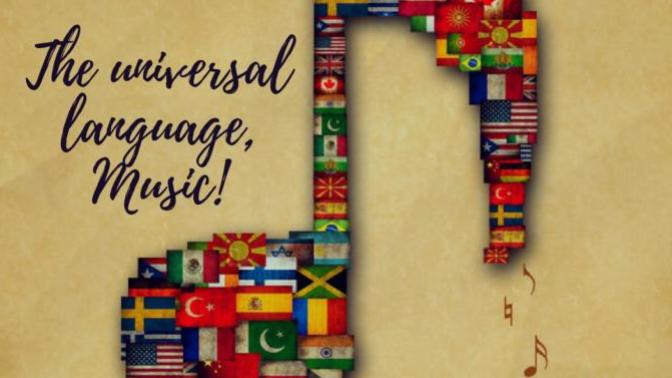 Do you listen to songs in languages you don't speak?