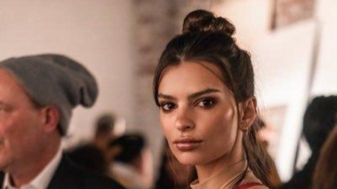 Is Emily Ratajkowski attractive?