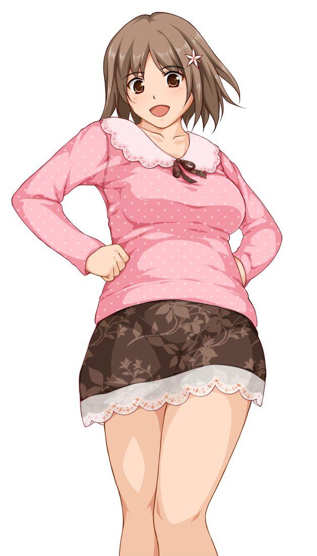 Guys, which plus-size girl would be more attractive to you? Shy and mellow or Confident and carefree?