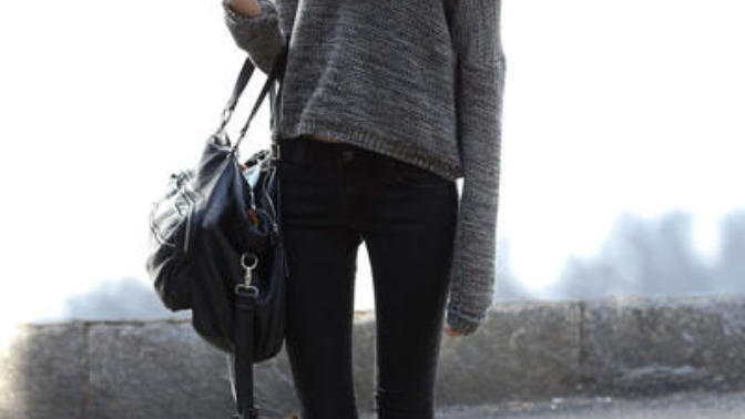 Do Skinny girls with small breast feel inferior and have less confidence in themselves?
