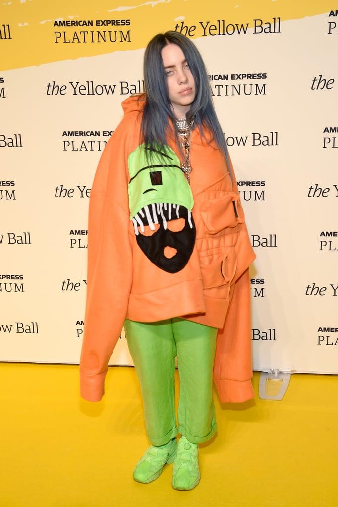 What Do You Think Of Billie Eilish's Style?