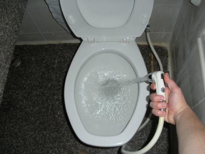 Using Too Much Toilet Paper To Wipe