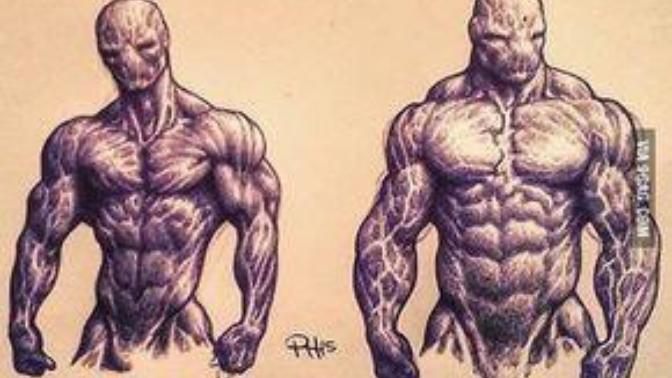What’s more attractive? A big and swole strong body or a lean and ripped body? Why?