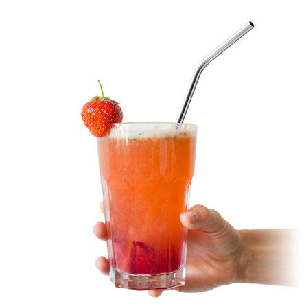 Do you think drinks taste better through a straw?