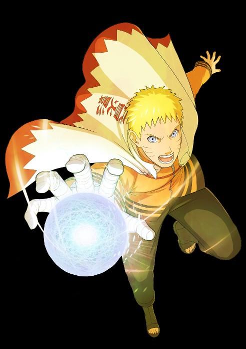 Who would win? Adult Naruto or demon form yuske??
