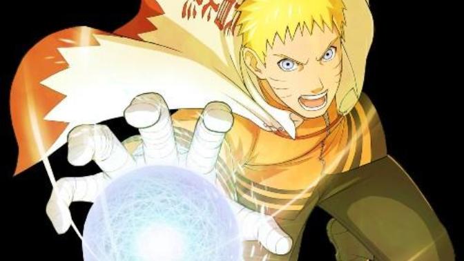 Who would win? Adult Naruto or demon form yuske?