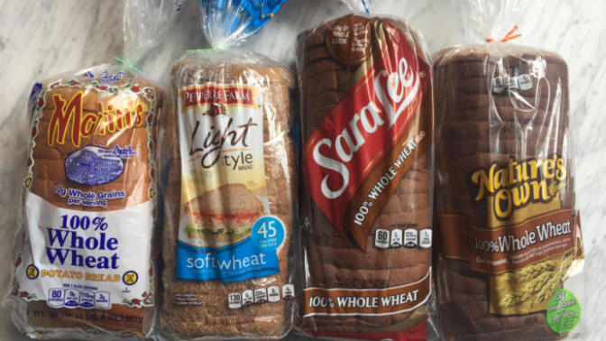 Is it just me or does packaged sliced bread smell really bad?