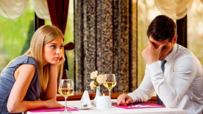 Is seeing a movie and then dinner really that bad of a first date idea? If so, how can I make this date better?