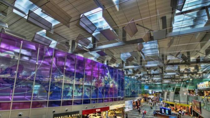 Are the US and Canada the only countries whose airports do not have sterile transit areas? Have you ever transited in the US and Canada?