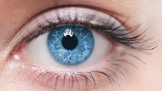 Are blue eyes the prettiest eye color, as most people say?