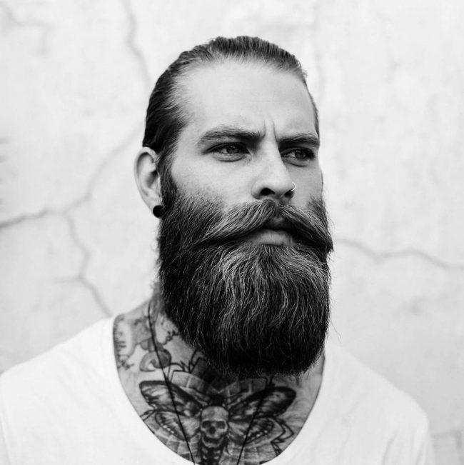 Girls, What type of guys facial hair style do you find, most attractive?