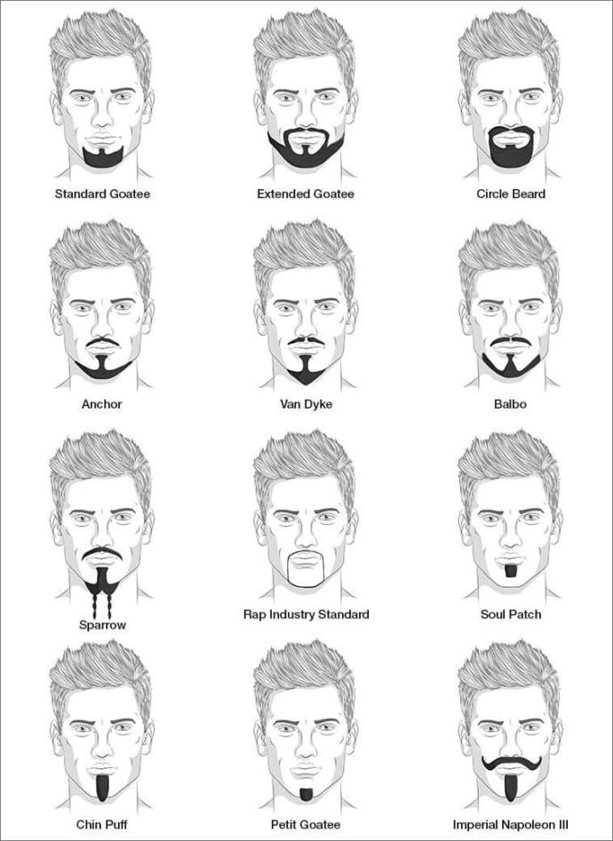 Girls, What type of guys facial hair style do you find, most attractive?