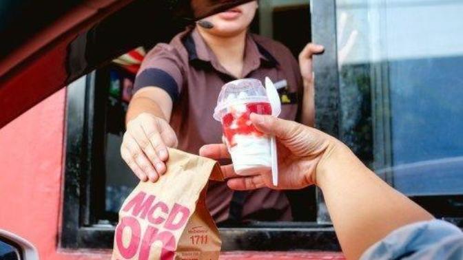 I don't understand why I am so bad a drive thru? I get so stressed and emotional? Got any tips?