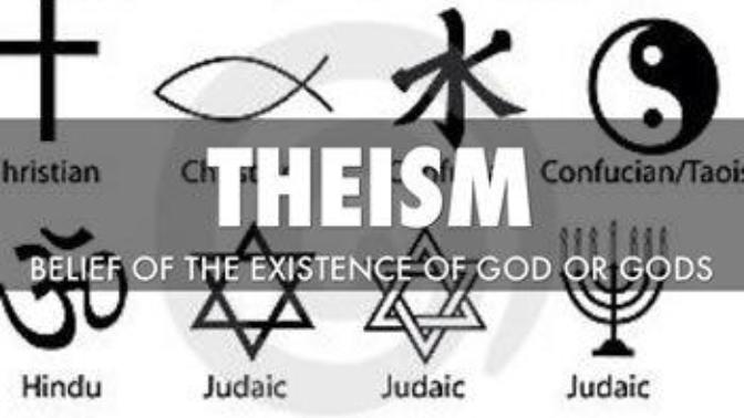 What's your opinion on theism?