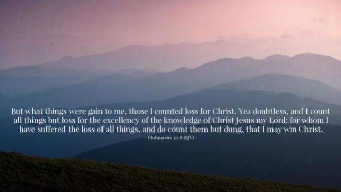 What Do You Think of This Scripture Passage?