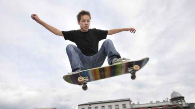 What activity you used to enjoy as a kid but can no longer do?