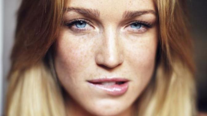Guys, Do you prefer flawless skin or freckles on a girl?