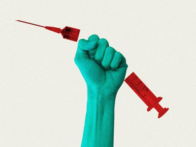 Do you think it should be illegal to not vaccinate your kids?